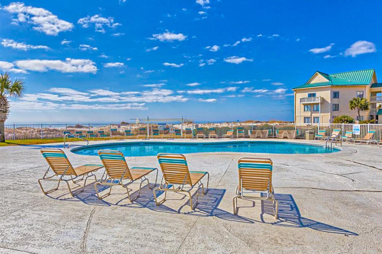 דירות Gulf Highlands Plantation Palms 6305 מראה חיצוני תמונה