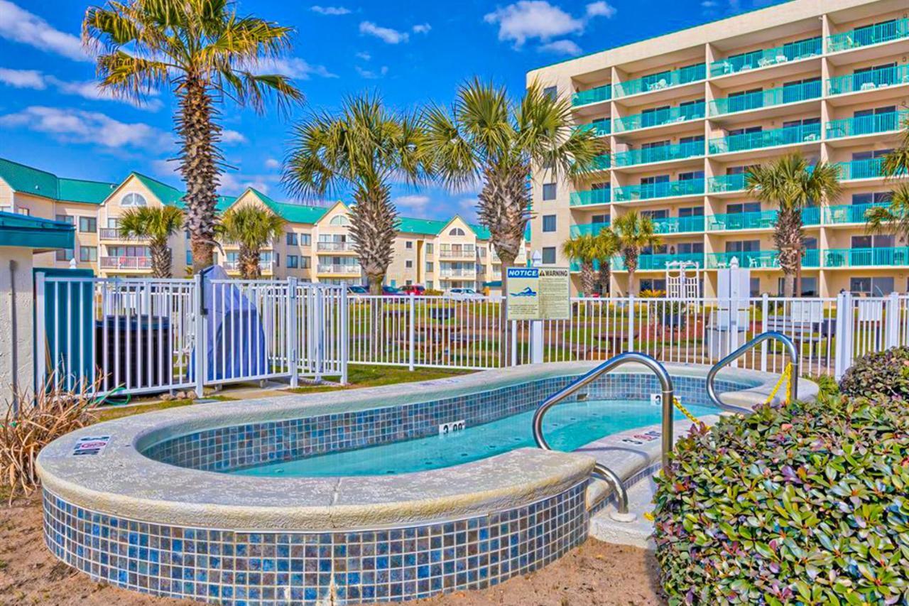 דירות Gulf Highlands Plantation Palms 6305 מראה חיצוני תמונה