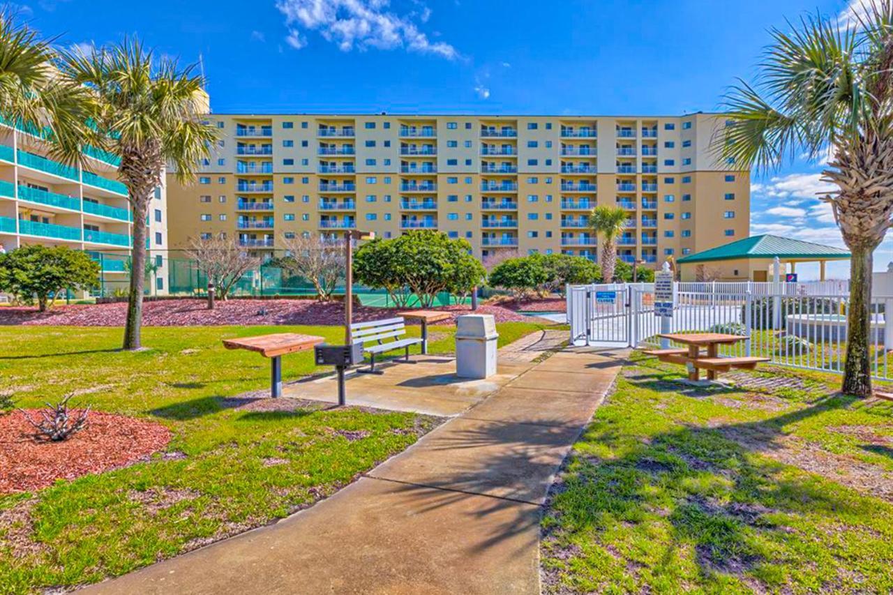 דירות Gulf Highlands Plantation Palms 6305 מראה חיצוני תמונה