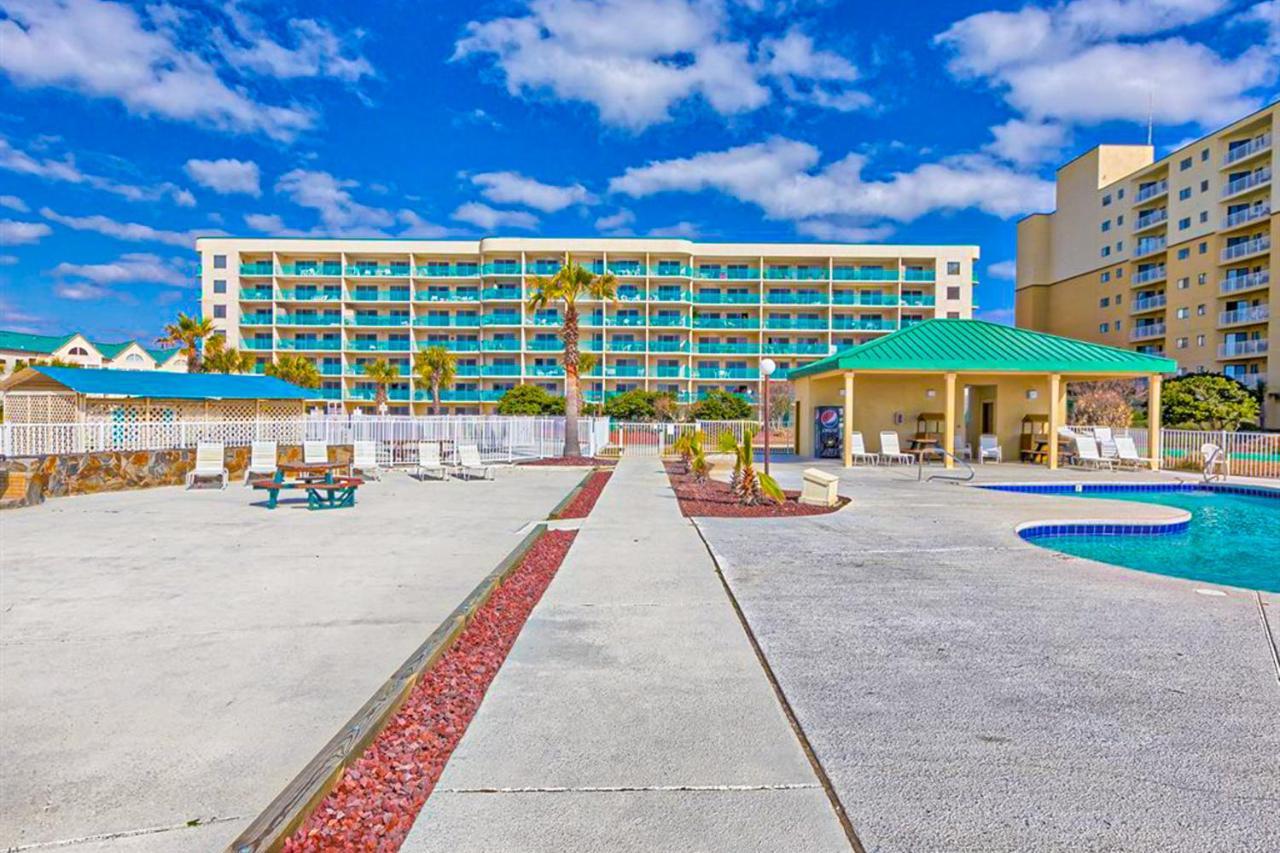 דירות Gulf Highlands Plantation Palms 6305 מראה חיצוני תמונה