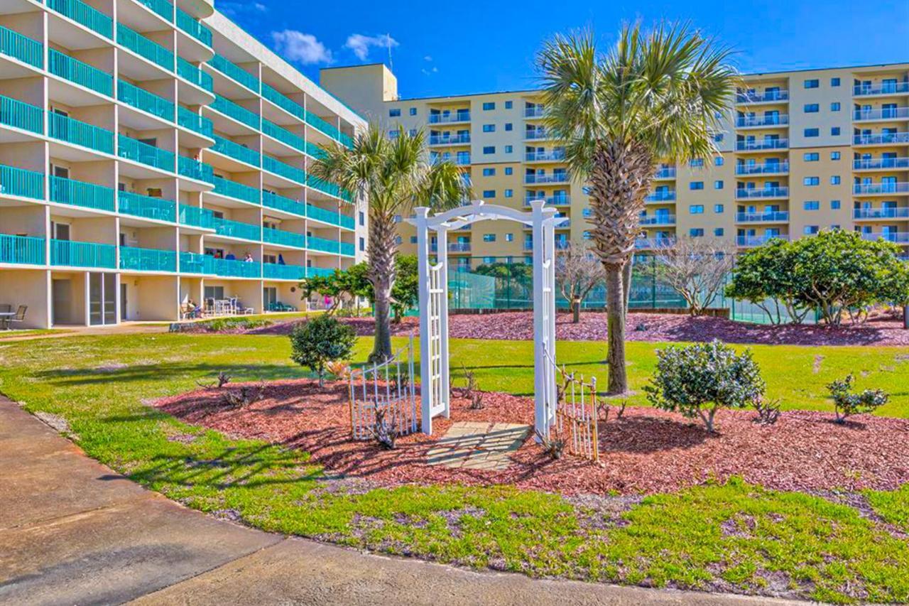 דירות Gulf Highlands Plantation Palms 6305 מראה חיצוני תמונה
