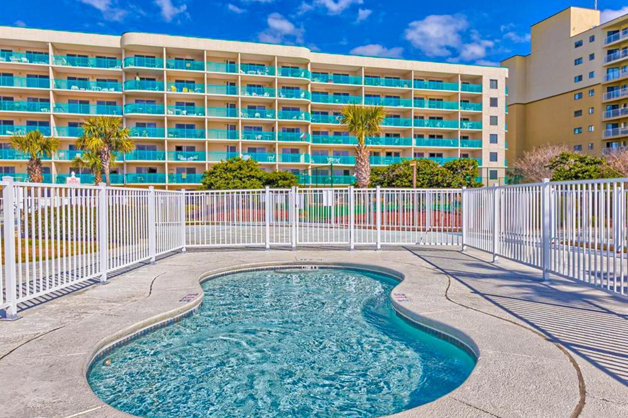 דירות Gulf Highlands Plantation Palms 6305 מראה חיצוני תמונה