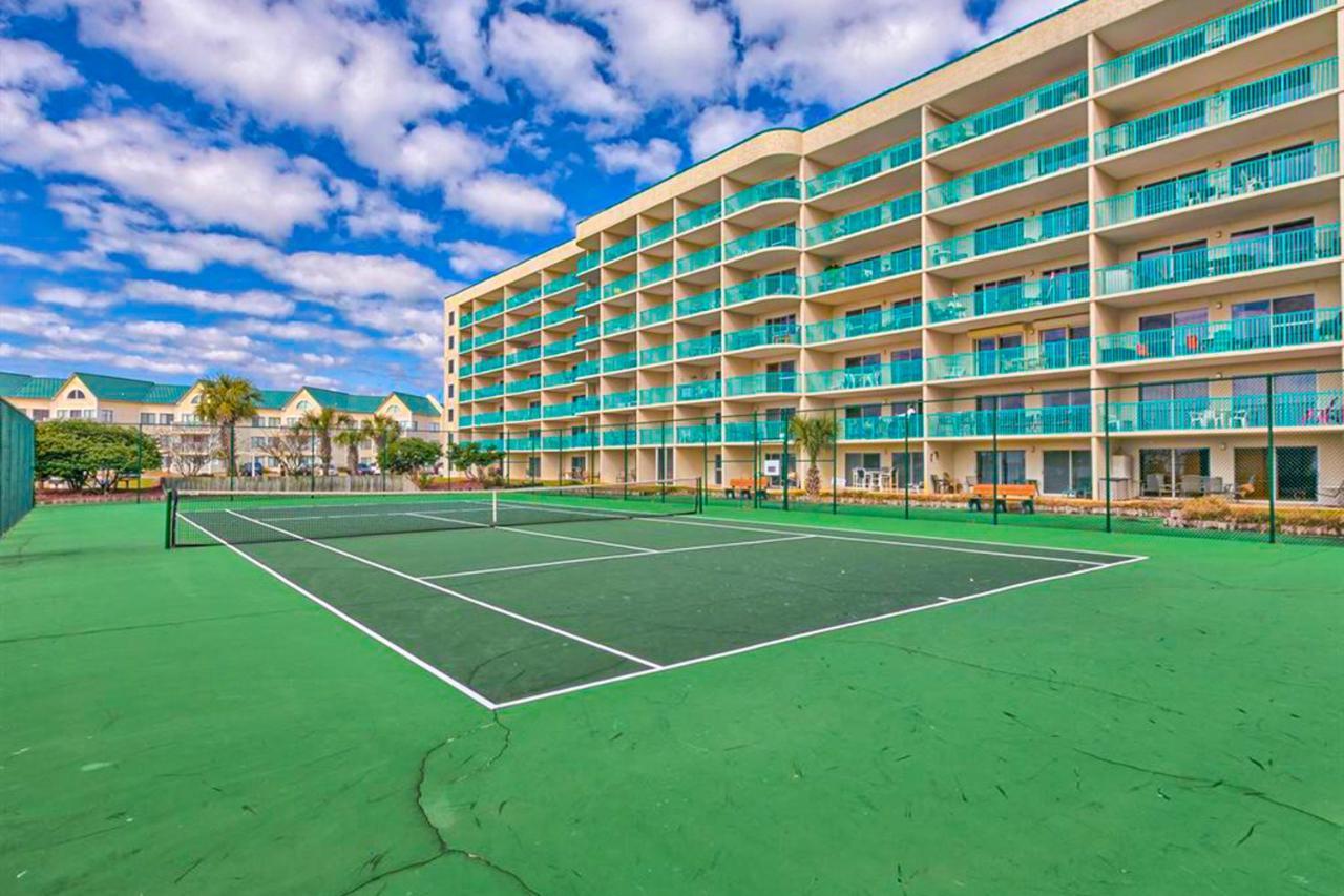 דירות Gulf Highlands Plantation Palms 6305 מראה חיצוני תמונה