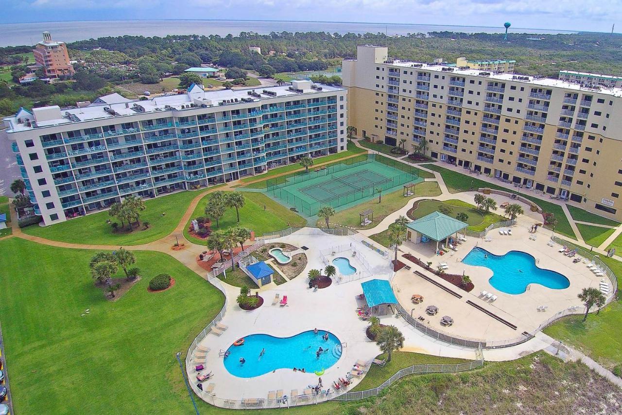 דירות Gulf Highlands Plantation Palms 6305 מראה חיצוני תמונה