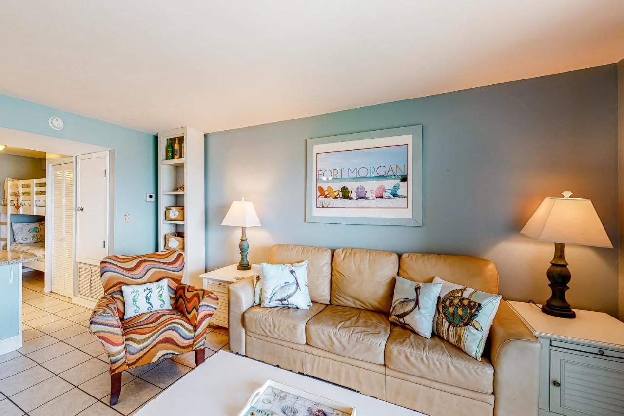דירות Gulf Highlands Plantation Palms 6305 מראה חיצוני תמונה