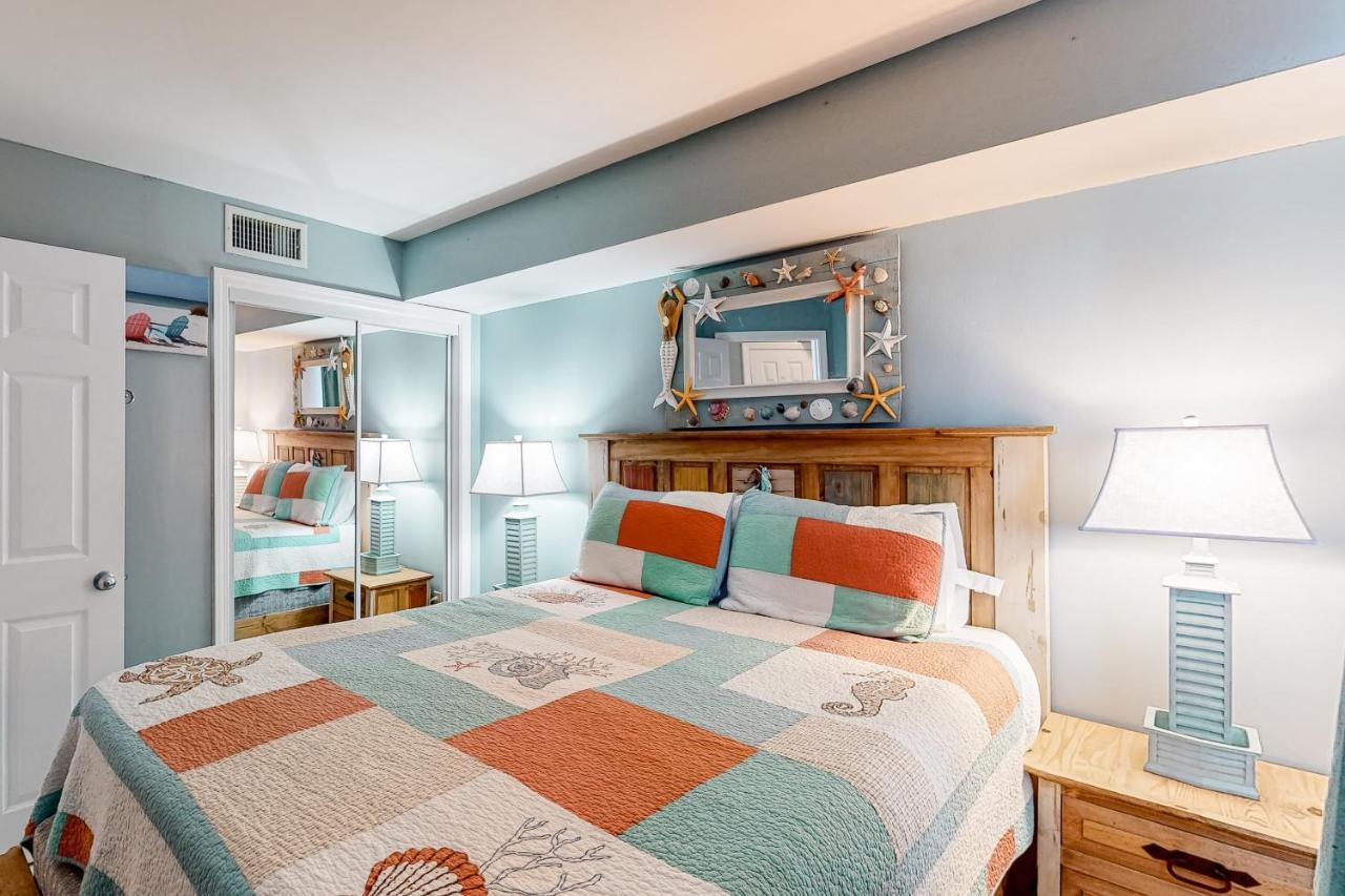 דירות Gulf Highlands Plantation Palms 6305 מראה חיצוני תמונה