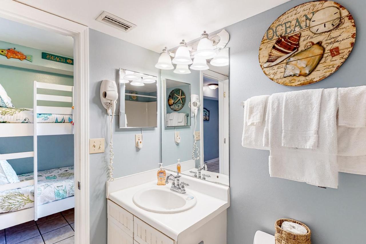 דירות Gulf Highlands Plantation Palms 6305 מראה חיצוני תמונה