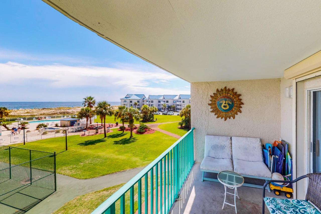 דירות Gulf Highlands Plantation Palms 6305 מראה חיצוני תמונה