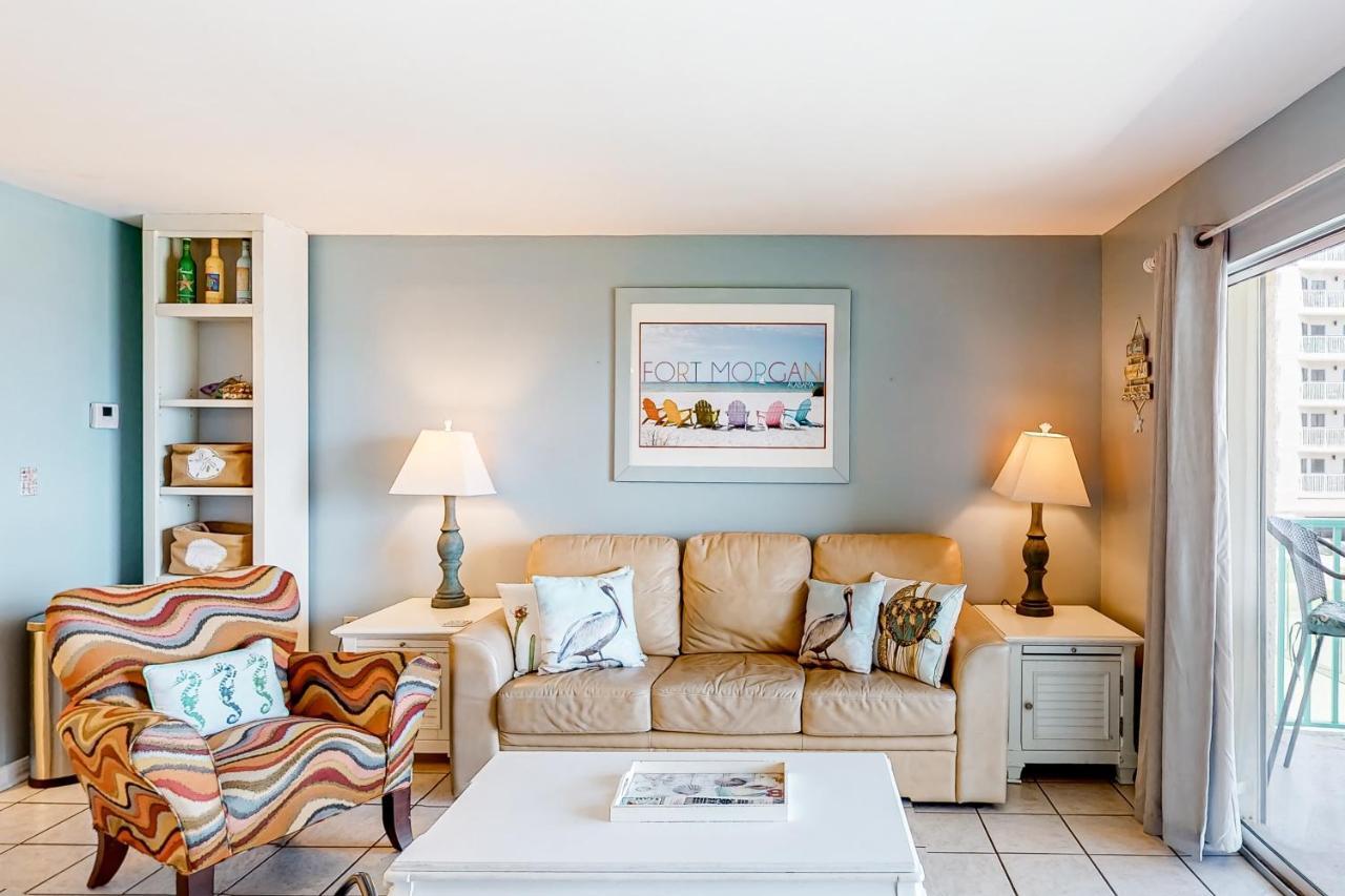 דירות Gulf Highlands Plantation Palms 6305 מראה חיצוני תמונה