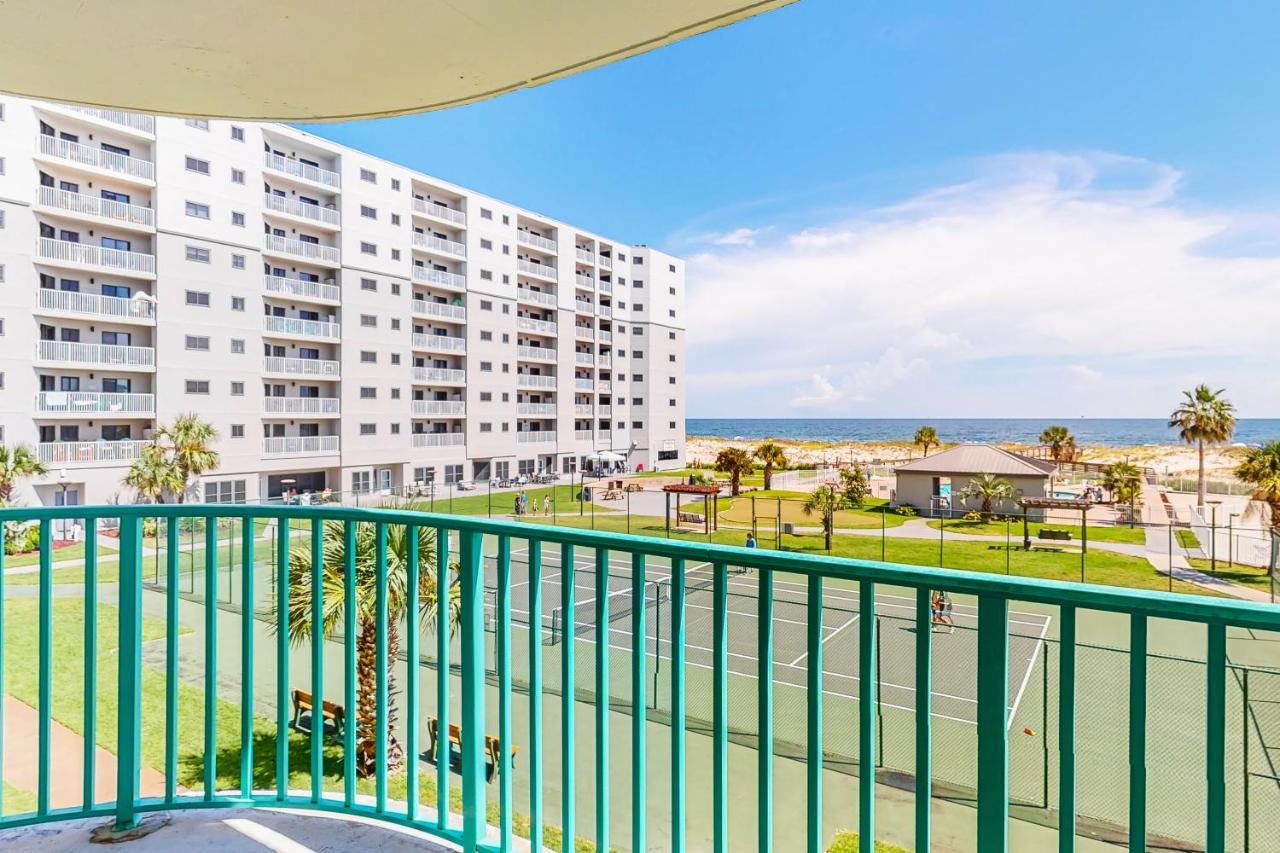 דירות Gulf Highlands Plantation Palms 6305 מראה חיצוני תמונה