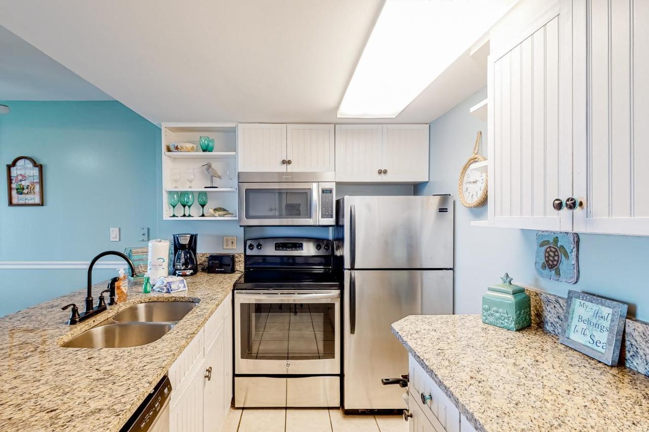 דירות Gulf Highlands Plantation Palms 6305 מראה חיצוני תמונה