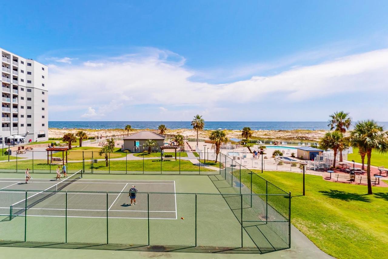 דירות Gulf Highlands Plantation Palms 6305 מראה חיצוני תמונה