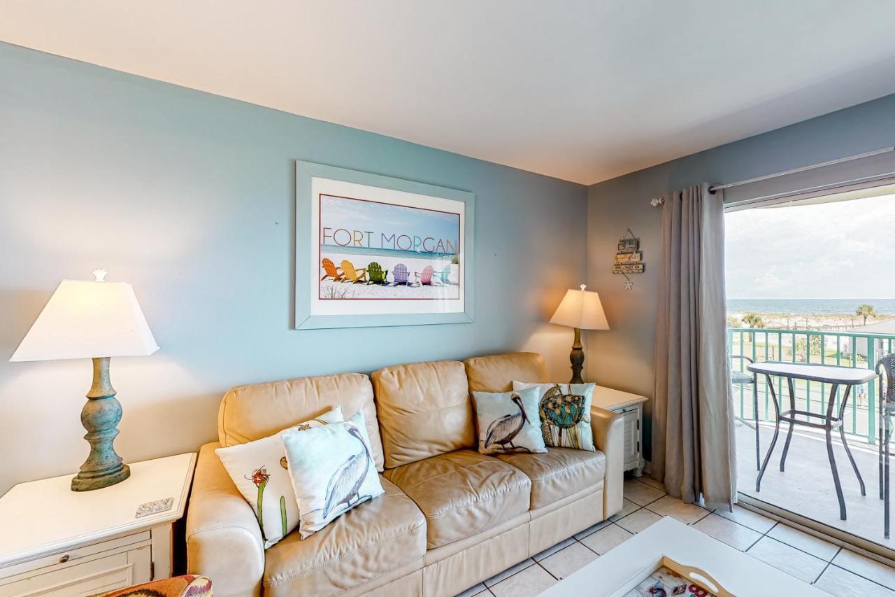 דירות Gulf Highlands Plantation Palms 6305 מראה חיצוני תמונה