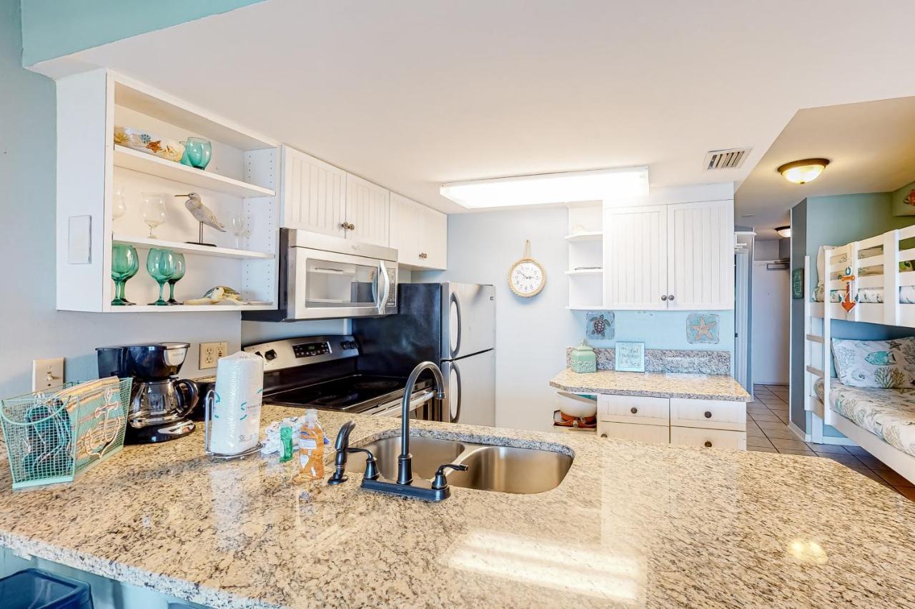 דירות Gulf Highlands Plantation Palms 6305 מראה חיצוני תמונה