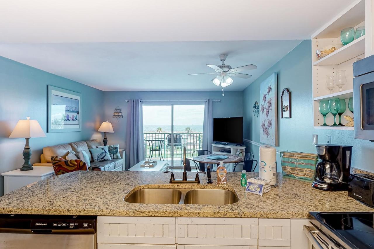 דירות Gulf Highlands Plantation Palms 6305 מראה חיצוני תמונה