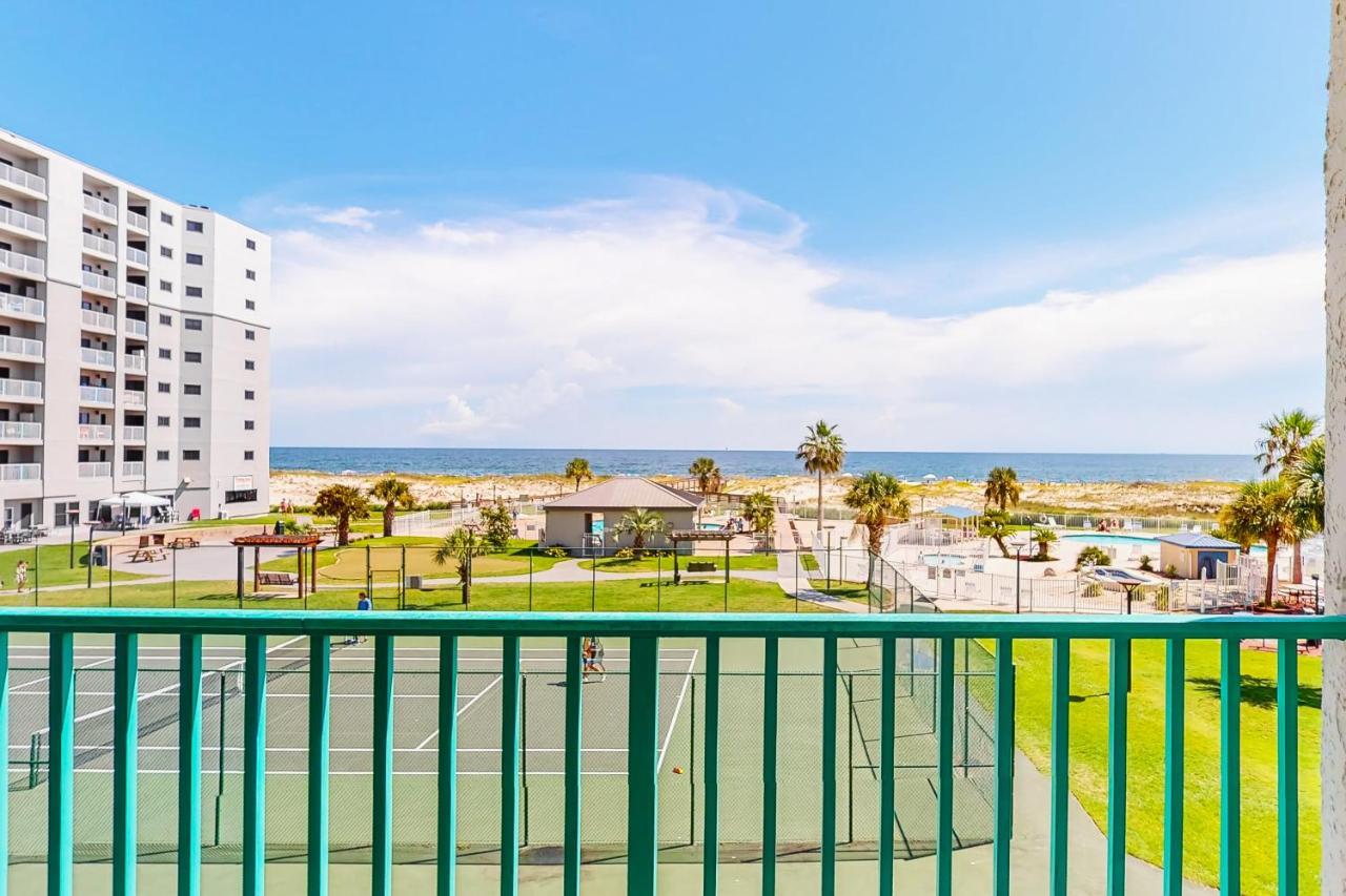 דירות Gulf Highlands Plantation Palms 6305 מראה חיצוני תמונה